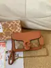 Bolsa de um ombro da moda tabby20 bolsa da moda versátil para o dia a dia bolsa transversal bolsa quadrada pequena simples da moda bolsa feminina de nicho
