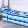 Juego de Tres Piezas para Dormitorio de Estudiante para Cama Individual, Funda de Edredón Especial, Cubre Edredón, Ropa de Cama para Cama de Dormitorio, Funda de Almohada Escolar