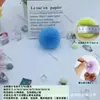 Bolas de Pelo de Conejo Artificial Pompones DIY 4cm 6cm 7cm Ropa Zapatos Sombreros Bolsos Textiles para el Hogar Decoración de Festivales Accesorios Personalización Industrial
