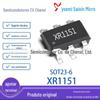 Xr1151 Sot23-6 Sainic Micro Agente Original 1.6V-6V Boost Chip Conversor Dc/Dc em Estoque