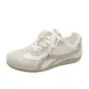 Zapatillas de entrenamiento alemanas de suela plana para mujer, nuevas de otoño 2026, versátiles, súper populares, zapatillas estilo Forrest Gump, zapatillas deportivas casuales para estudiantes, de suela blanda