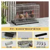 Gallinero para Uso Doméstico, Jaula para Pollos de Cría, Jaula de Hierro para Uso Doméstico, Gallinero, Jaula Grande para Ponedoras, Envío Gratis, Otros