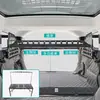 Piezas de modificación interior para Land Rover Discovery Sport, modificación de Discovery Sport, portaequipajes de expansión para maletero, portaobjetos para maletero