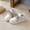 Zapatos de Moda para Niñas 2026 Nuevos Tendencia Primavera Verano Infantiles Antideslizantes Blancos Zapatos Deportivos para Niñas Zapatos de Patineta