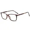 1308 nuevo marco de gafas de montura plana para gafas de celebridad de internet para hombre y mujer marco de gafas para miopía al por mayor de fábrica de moda para hombre