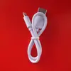Adecuado para línea de carga corta Apple/Android/Tipo-C línea de datos de energía móvil cargador portátil 30cm
