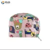 Gorro Quirúrgico Estampado Femenino Algodón Puro Gorro de Enfermera Gorro Baotou Nacido de la Luna Doctor de Clínica Dental y Estomatológica Gorro de Trabajo Masculino