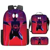 Mochila Escolar Homem-Aranha De Volta ao Lar Mochila do Spiderman Expedição Heroica Mochila de Desenho Animado Europeu e Americano