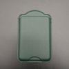 Para Samsung Galaxy Funda Magnética para Tarjetas Transfronteriza Apple Teléfono Móvil Universal Funda Magnética para Tarjetas Cuero PU Funda Magnética Fuerte para Tarjetas