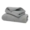 Pano de Limpeza Doméstico Espessado, Esponja de Limpeza Doméstica Absorvente de Camada Dupla, Pano de Limpeza de Microfibra Multifuncional Dupla Face Atacado
