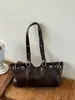 Bolso de hombro para mujer de mediana edad, modelo nuevo 2026, de gran capacidad, moderno, bandolera, bolso casual para mujer