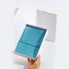 Bolsa de Regalo Gruesa de Gamuza Compuesta Multicapa de Alta Gama para Almacenamiento de Joyería con Broches Laterales, Personalización de Pedido Pequeño de Fábrica