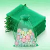 Bolsa de embalagem para sabonete artesanal, bolsa de rede com bolinhas perfumadas para sabonete, bolsa de rede respirável, bolsa de chifon, sachê, bolsa de sachê vazia, bolsa de rede