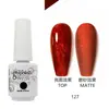 Esmalte de Gel para Uñas al Por Mayor Capa Base Capa Superior Set de Gel Fototerapia Gel Esmalte de Uñas Ojo de Gato con Brillo