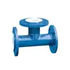 Cotovelo de PTFE Revestido de Aço, Cotovelo de PTFE, Fabricante Atacadista de Tubo Reto Moldado Revestido de Flúor Anticorrosivo e Resistente a Altas Temperaturas
