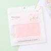 Sacos de Embalagem de Roupa Íntima de Papel Kraft Branco, Sacos Ziplock Transparentes para Roupas e Roupa Íntima com um Design de Árvore, Adequados para Uso Transfronteiriço