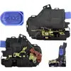 Adequado para atuador de trava da porta traseira direita de Golf MK5 03-13 3D4839016A