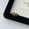 Design Original Nova Moda Anel Cruz de Zircônia para Mulheres, Design de Nicho Anel Versátil de Dedo Indicador Aberto para Mulheres