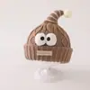 Gorro Protector de Oídos para Bebé, Gorro de Invierno para Hombres y Mujeres, Gorro Tejido Lindo y Súper Lindo, Gorro Grueso Cálido de Punto, Gorro de Lana