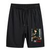 Comércio Exterior ATTACK ON TITAN Gigante de Ataque Calções de Praia Periférico de Animação Shorts Calças Masculinas e Femininas