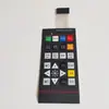 Controle remoto de alça de laser, reparo de painel de botões, máquina de corte de fibra óptica e corte de tubos, bolsa protetora de carcaça plástica