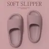 2026 Nuevo Estilo Baño Secado Rápido Antideslizantes Sin Olor Chanclas de Eva para Pareja Chanclas de Hombre Chanclas de Mujer Verano Interior Hogar
