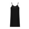 Love and Nancy Guangzhou Trece Líneas Verano Original Nuevo Minimalista Plisado Alta Calidad Cuello en V Tirantes Vestido 41074