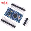 Versión mejorada de Pro Mini ATMEGA328P 3.3V/8M 5V/16m Bloque de construcción electrónico Placa de desarrollo
