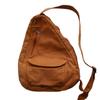 Bolso Cruzado de Lona Nuevo Personalizado de Fábrica para Mujer Coreano de Lona para Hombro Casual Simple Moda Herramienta Mochila