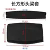 Funda protectora para auriculares de cibercafé, funda de repuesto para material de buceo, funda con velcro para la cabeza, funda de cuero para la banda de la cabeza