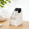 Caja de Almacenamiento de Escritorio Japonesa Km Oficina Escritorio Simple Caja de Almacenamiento para Control Remoto Sala de Estar Organizador de Cosméticos Estilo Japonés
