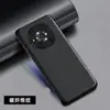 Para Funda de Teléfono Xiaomi 13pro 12x Nuevo 12 sutra Piel Genuina Patrón Kevlar Hombres Patrón Completo Fibra de Carbono Piel