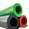 Chapa de Borracha Nitrílica Preta Industrial Vedação de Alta Pressão Tapete de Borracha Colorido Pad de Borracha Colorido Resistente a Óleo Gaxeta Resistente a Óleo