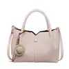 2026 Bolso de Cubo de Mano Estilo Coreano Nuevo para Mujer, Moderno y Sencillo, Bolso de Hombro de Gran Capacidad, Bolso Cruzado para Viajes Diarios de Mujer