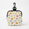 26 Bolsas Nuevas para Guardar Dulces de Halloween, Bolsas Pequeñas Portátiles con Ganchos para Colgar, Carteras, Porta Monedas, Llaves y Tarjetas, Bolsas de Almacenamiento