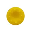 Adequado para Tampas de Joystick Ps5, Tampas de Silicone Cabeça Cogumelo, Botões Cabeça Cogumelo de Joystick de Controle Ps4, Várias Combinações