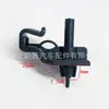 3A0867301 Es Adecuado para Clip de Fijación de Panel de Puerta de Coche Volkswagen Golf Jetta