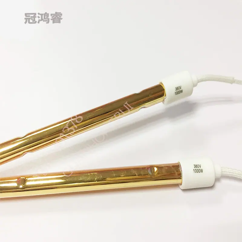 圆管全镀金1000W-530MM附图4