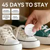 Bolas Desodorantes para Zapatos para Armarios de Zapatos en Casa para Eliminar el Olor, Ambientador, Fragancia Sólida, Bolas Desodorantes para Eliminar el Olor a Zapatos
