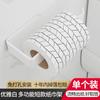 Estante para Toallas de Baño Estilo Europeo Estante de Almacenamiento Simple Estante para Toallas de Baño Estante de Almacenamiento Multifuncional para Inodoro Estante Estante para Trapos