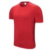 Camiseta Cool de Secagem Rápida DIY Palavra Esportes Maratona Grupo de Corrida Roupa Gola Redonda Camisa Cultural Roupa Familiar Roupa de Secagem Rápida