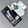 Película electrochapada curada con luz UV adecuada para OPPO FindX6pro película de curado totalmente adhesiva A5pro película para teléfono móvil al por mayor