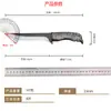 Cuchillo Pequeño Forjado a Mano para Cortar Frutas, Cuchillo de Cocina Pequeño, Cuchillo para Rebanar, Cuchillo para Dividir, Fabricante de Cuchillos de Cocina de Alta Dureza