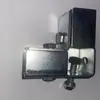Conectores para Tubo Quadrado 3*3, Conectores de Duas Vias, Três Vias, Retos, Acessórios para Tanque de Peixes, Fixadores de Prateleira, Suportes para Piscicultura