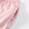 Calça de Dormir Confortável 100% Algodão Nova para Primavera e Outono de 2026, Calça Longa, Simples e Casual para Casa Feminina para o Verão, Pode Ser Usada Fora