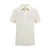 Camisa Polo de Color Sólido con Iones de Hielo, Ropa de Trabajo para Taller, Uniformes Grupales de Trabajo al por Mayor, Camisas Culturales Impresas para Eventos, Secado Rápido