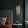 Suministro Exclusivo Transfronterizo de Lámparas de Pared para Mesita de Noche de Hotel, Camas de Dormitorio Modelo Nuevo 2026, Luces para Pasillo de Sala de Estar, Lámparas de Pared de Fondo para Sofá de TV