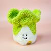 Máquina de peluches de gancho peluche de 30 cm Muñeca de boda muñeca para lanzar regalo网红 8 pulgadas logo