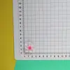 Flor de Gelo Cristalina de Cinco Pétalas Acessórios de Resina DIY Cola Cremosa Capa de Celular Grampo de Cabelo Elástico de Cabelo Ímã de Geladeira Materiais de Decoração