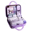 Set Kukumi de Materiales Escolares para Estudiantes de Primaria, Pequeños Regalos para el Inicio de la Temporada Escolar, Materiales de Temporada Escolar, Set de Caja de Regalo de Papelería de Temporada Escolar